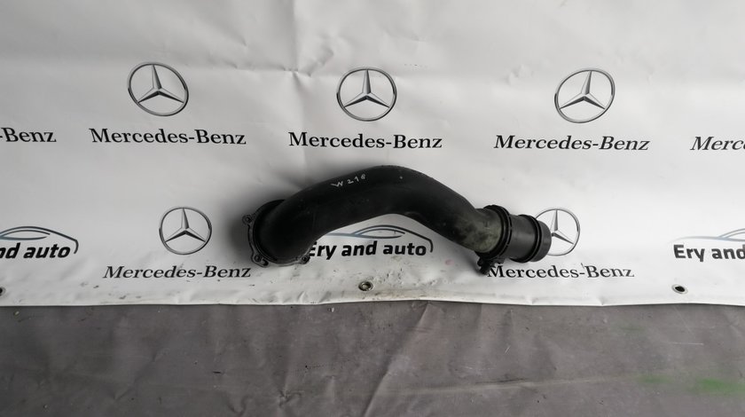 Tub aer Mercedes C-Class W204 A6510900337