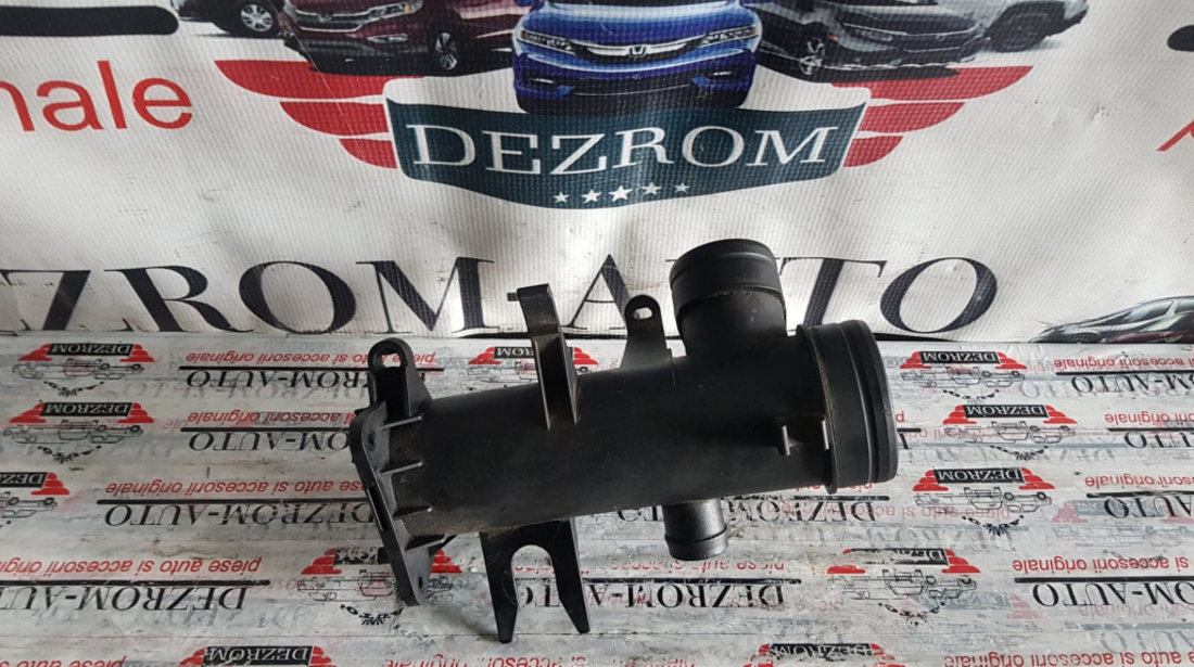 Tub aer VW Golf 5 Plus 1.4Tsi 140 cai motor BMY cod piesa : 03c129617d