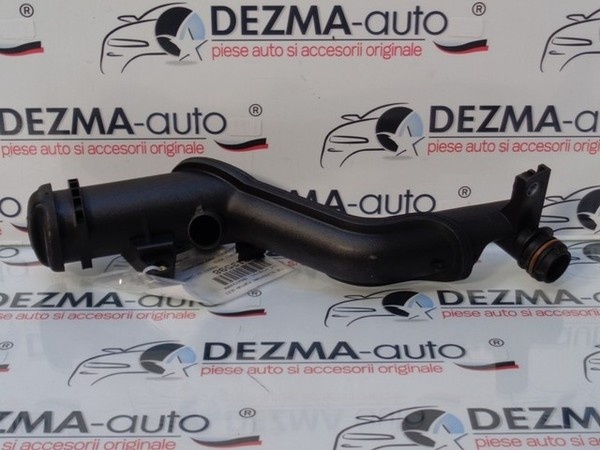 Tub alimentare furtun ulei, 9654733980, Ford Mondeo 4, 2.0tdci