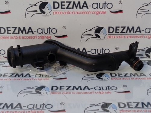 Tub alimentare furtun ulei, 9654733980, Ford Mondeo 4, 2.0tdci