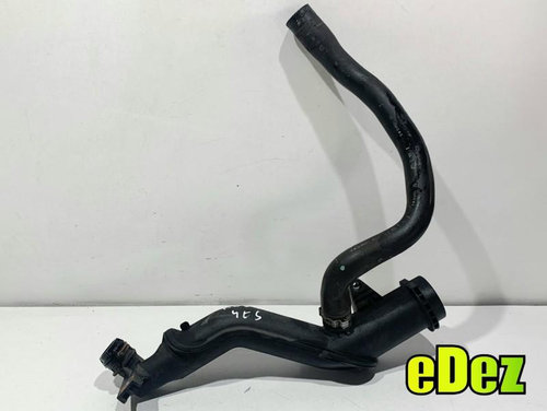 Tub alimentare ulei Citroen C4 (2004->) [LC_] 2.0 tdci 136 cp 9654733980