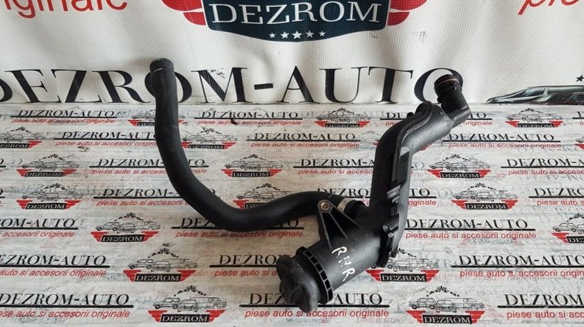 Tub alimentare ulei Focus C-Max 2.0 TDCi 133/136 cai cod piesa : 9654733980