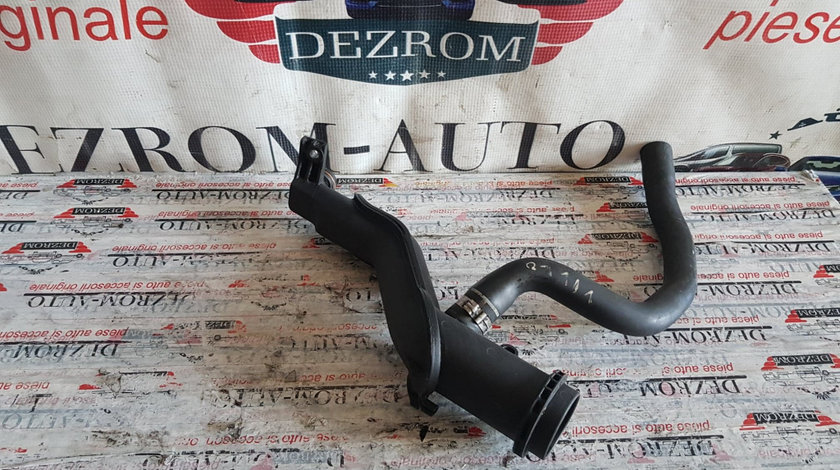 Tub alimentare ulei Ford C-Max 2.0 TDCi 110/133/136 cai cod piesa : 9654733980