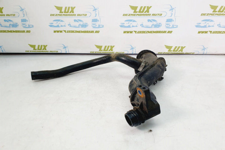 Tub alimentare ulei motor 2.0 tdci qxba 9654733980 Ford Mondeo 4 [2007 - 2010]