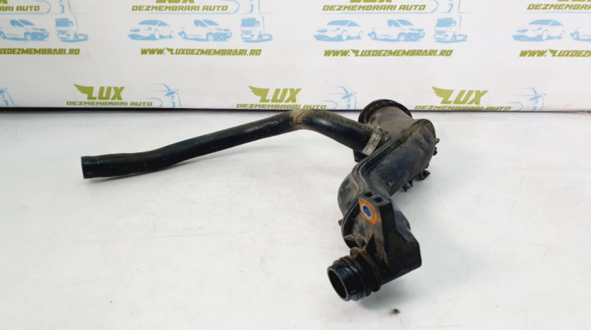 Tub alimentare ulei motor 2.0 tdci qxba 9654733980 Ford Mondeo 4 [2007 - 2010]