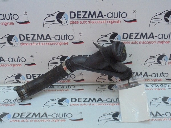 Tub alimentare ulei motor, 9638323780, Peugeot 406, 2.0 hdi, RHS