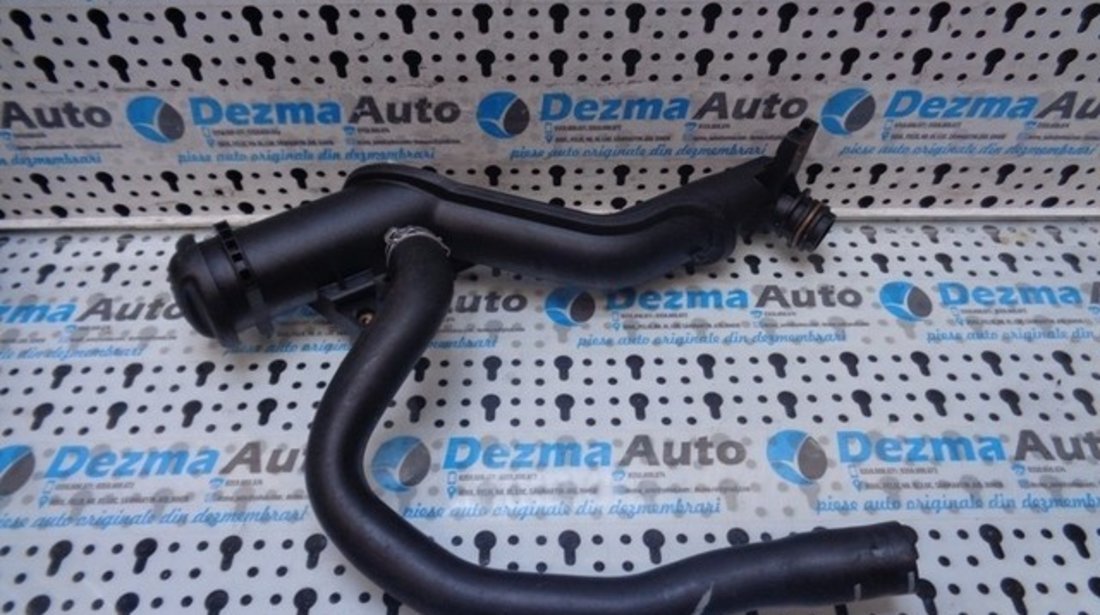 Tub alimentare ulei motor 9654733980, Peugeot 307 SW (3H), 2.0 hdi (id:197790)