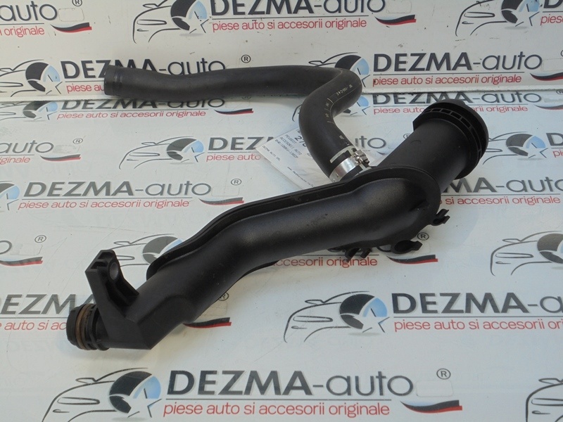 Tub alimentare ulei motor 9654733980, Peugeot 307, 2.0 hdi, RHR