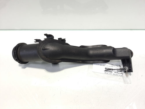 Tub alimentare ulei motor, cod 9654733980, Ford Mondeo 4, 2.0 tdci, QXBA (id:386859)