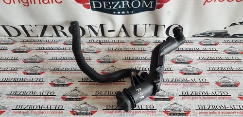Tub alimentare ulei Volvo V50 2.0 d 136 cai cod piesa : 9654733980