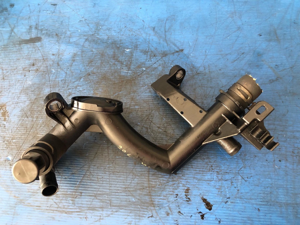 Tub apa 1.6 hdi peugeot 206 9670254180