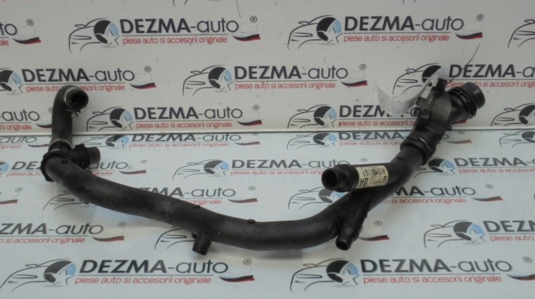 Tub apa, 1153-7802632-02, Bmw 7 (E65, E66) 3.0 d, 306D3