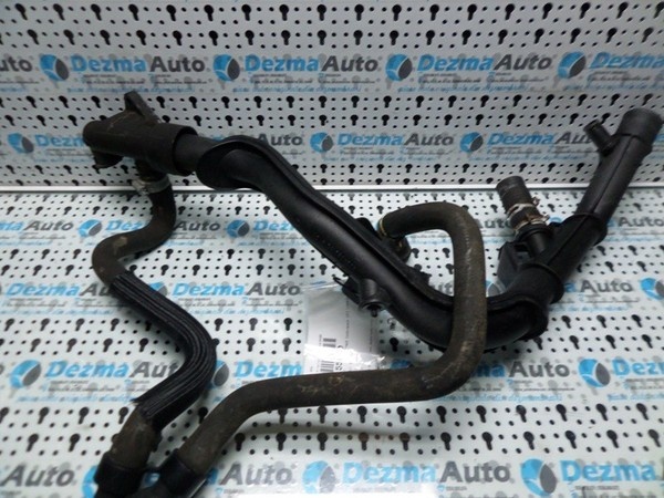 Tub apa 9654543580, Peugeot Partner 1996 - 2008, 1.9, WJZ (WJY) (id:155090)