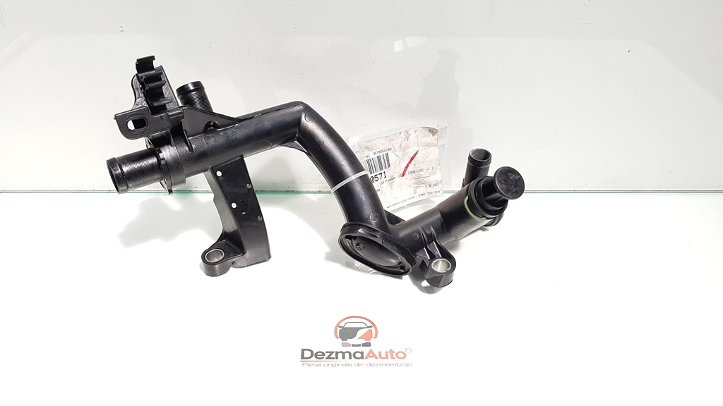 Tub apa, Citroen C4 Picasso [Fabr 2006-2013] 9670254180, 1.6 HDI, 9H01 (id:130571)