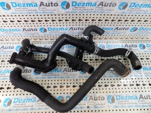 Tub apa Citroen C4 Picasso (UD) 9670254180