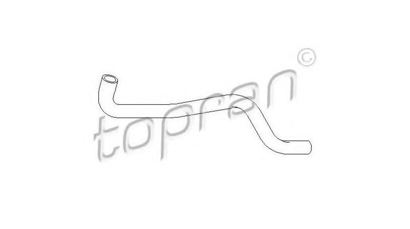 Tub apa Seat SEAT INCA (6K9) 1995-2003 #2 016063