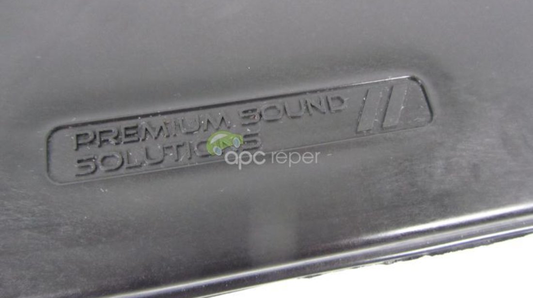 Tub Bas Audi A3 8V Sportback Premium Sound 8V4035382