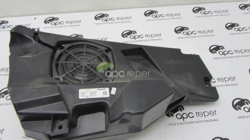Tub bas - subwoofer BOSE Audi TT 8J Coupe cod 8J8035382A