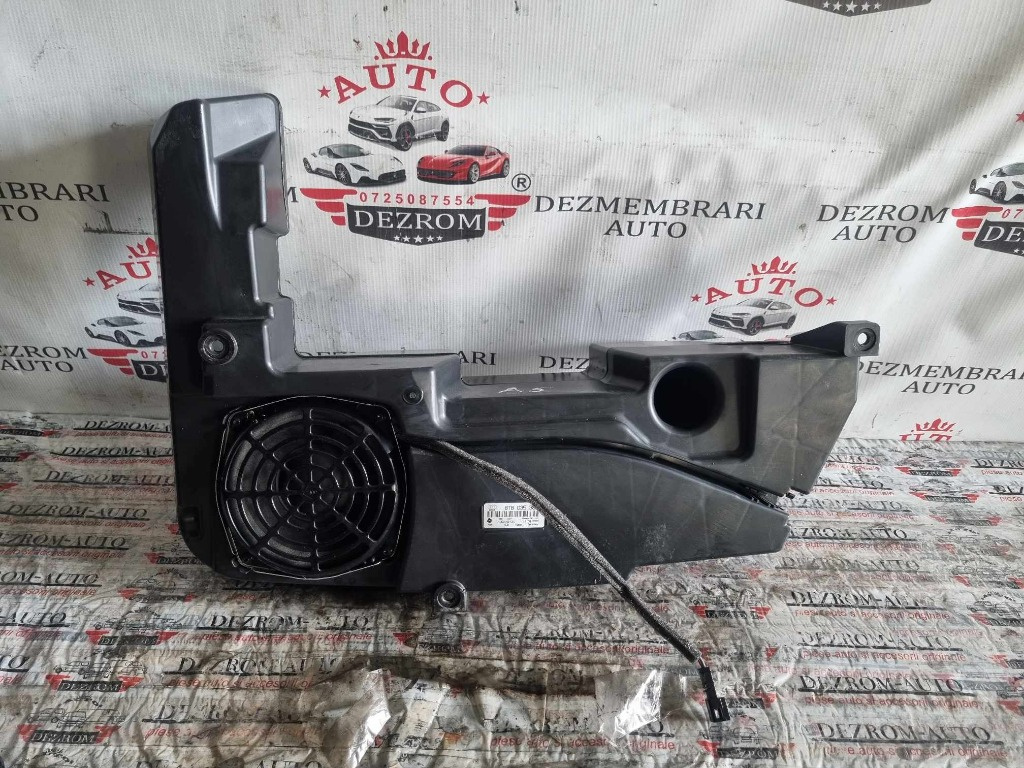Tub bass original Audi A5 Sportback Facelift cod piesa : 8T8035382