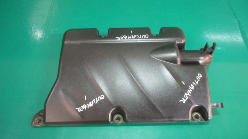 TUB / CARCASA / FILTRU REZONATOR AER MITSUBISHI OUTLANDER I 2.4 BENZINA 4X4 FAB. 2001 - 2006 ⭐⭐⭐⭐⭐