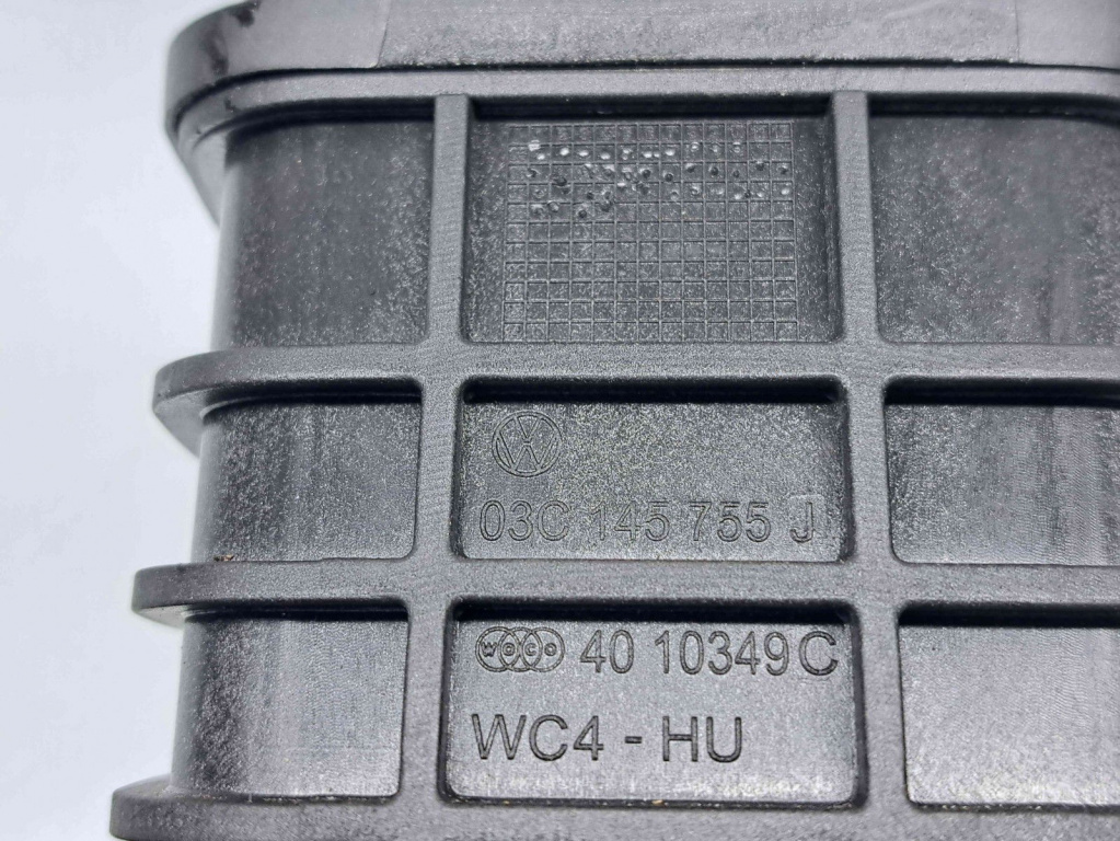 Tub compresor supraalimentare Volkswagen Tiguan (5N) [Fabr 2007-2016] 03C145755J 1.4 TSI BWK 1.4 TSI BWK 110KW / 150CP