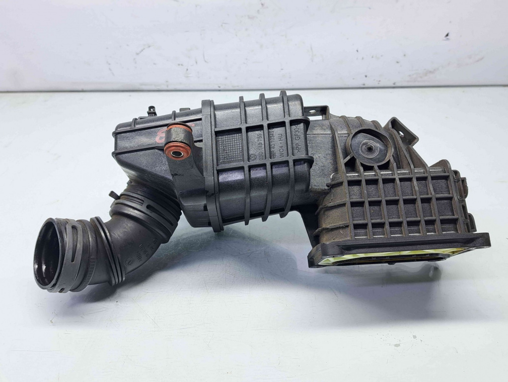 Tub compresor supraalimentare Volkswagen Tiguan (5N) [Fabr 2007-2016] 03C145755J 1.4 TSI BWK 1.4 TSI BWK 110KW / 150CP