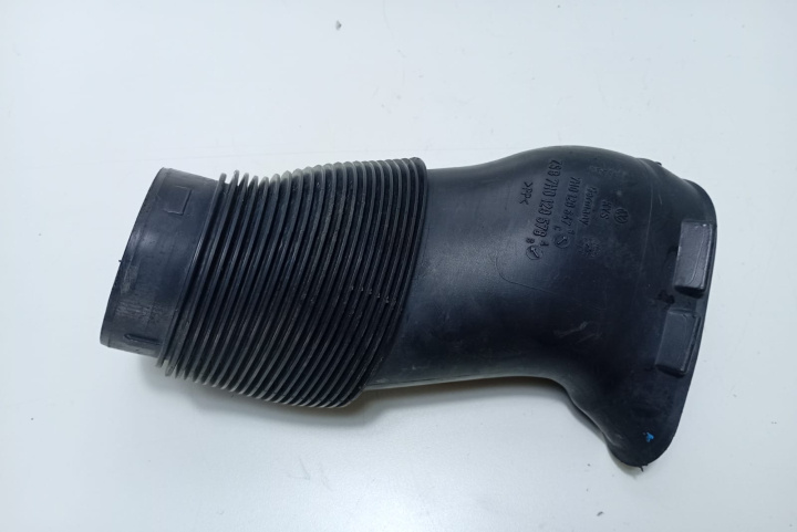 Tub conducta admisie aer 7H0129647 Volkswagen VW Transporter T5 [2003 - 2009]