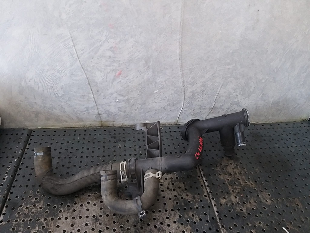 Tub conducta apa 1.6 hdi citroen c4 9670254180
