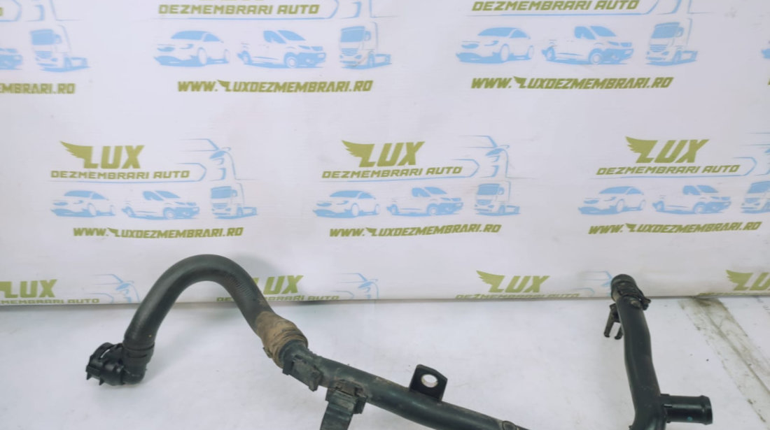 Tub conducta apa 1.6 tdi CAYC 03l121065aj Seat Leon 2 [facelift] [2009 - 2012]