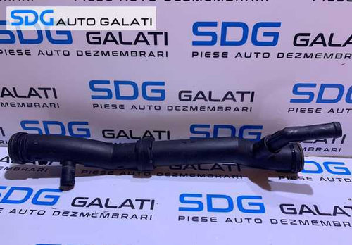 Tub Conducta Apa Motor VW Passat B7 1.4 TSI CDGA CTHD CKMA 2010 - 2015 Cod 03C121065F