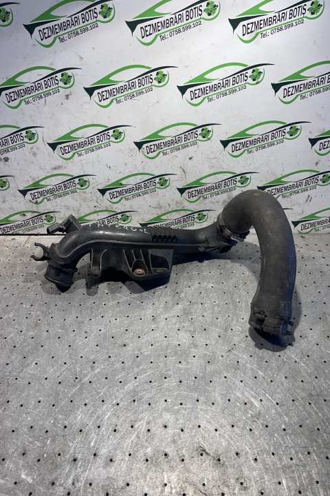 Tub conducta furtun intercooler cu senzor 8K0 145 673AK Audi A4 B8/8K [2007 - 2011] Sedan 4-usi