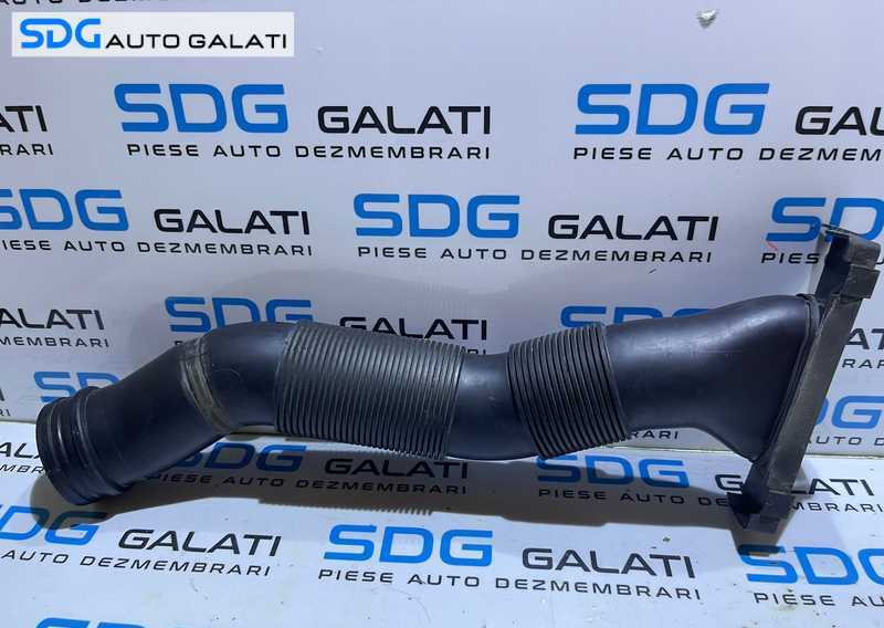 Tub Conducta Ghidaj Admisie Carcasa Filtru Aer Seat Toledo 3 1.4 BXW 2005 - 2009 Cod 1K0129618BD 1K0129609D