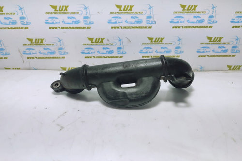 Tub conducta intercooler 1.6 tdci HHDA 9657083680d Ford C-Max [2003 - 2007]