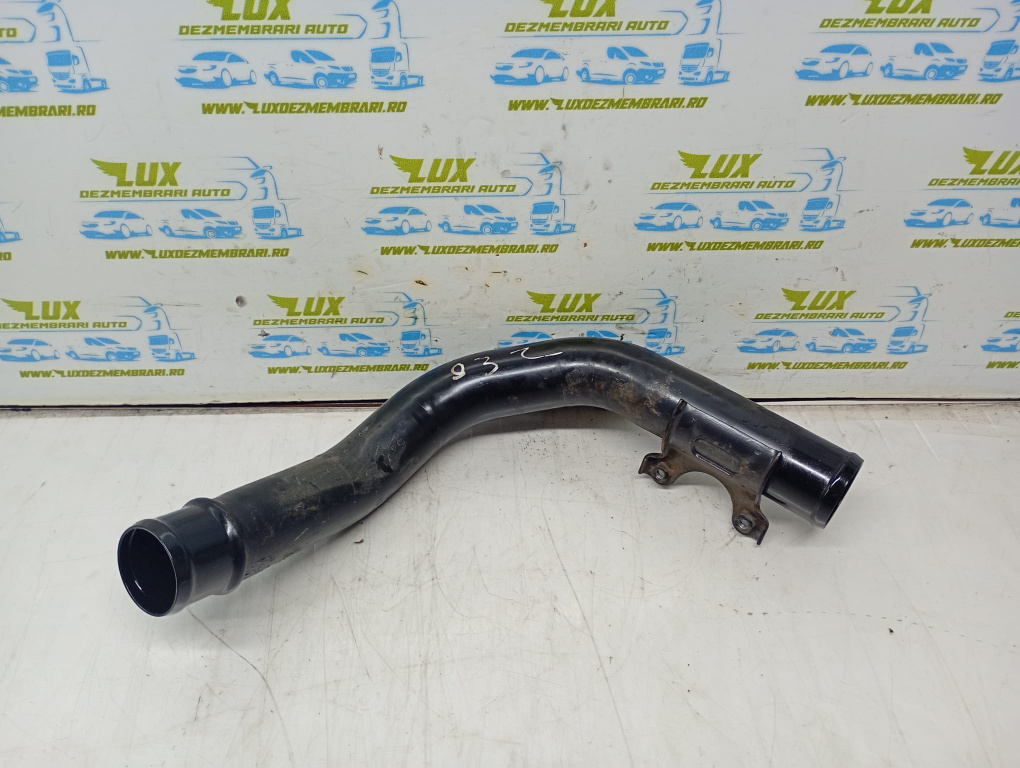 Tub conducta intercooler Nissan Qashqai J10 [facelift] [2010 - 2014] 1.5 dci k9k430