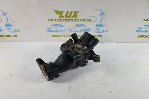 Tub conducta intercooler turbo 1.6 dci R9M 165761844r Renault Megane 3 [facelift] [2012 - 2014]