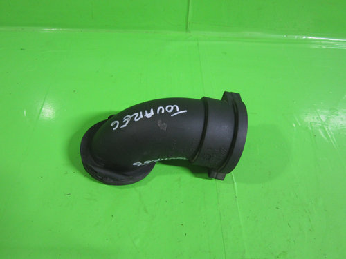 TUB / COT CARCASA FILTRU AER VW TOUAREG 2.5 TDI FAB. 2002 - 2010 ⭐⭐⭐⭐⭐
