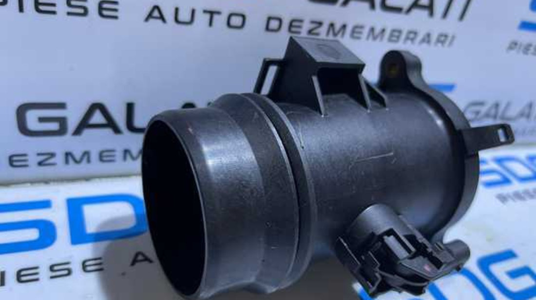 Tub cu Senzor Presiune Aer Clapeta Acceleratie BMW Seria 3 F30 F31 F80 320 2.0 D N47 2011 - 2019 Cod 8506359 1161850635904