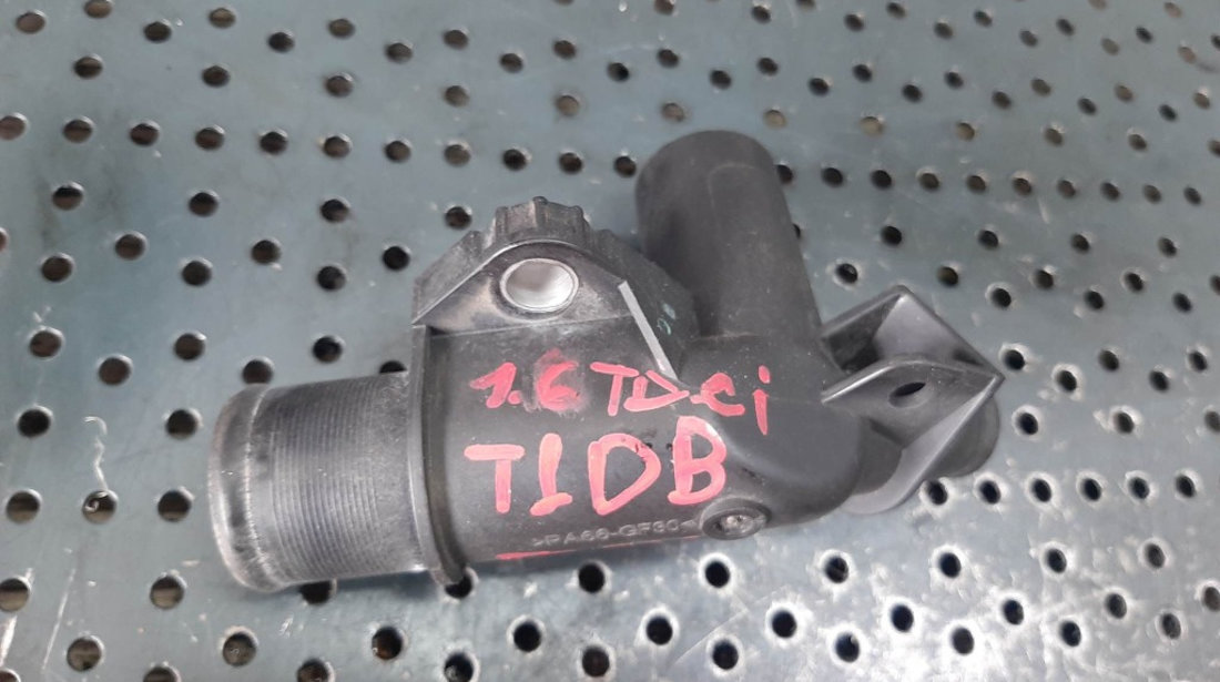 Tub distribuitor conducta apa 1.6 tdci t1db ford focus 3 9671124980