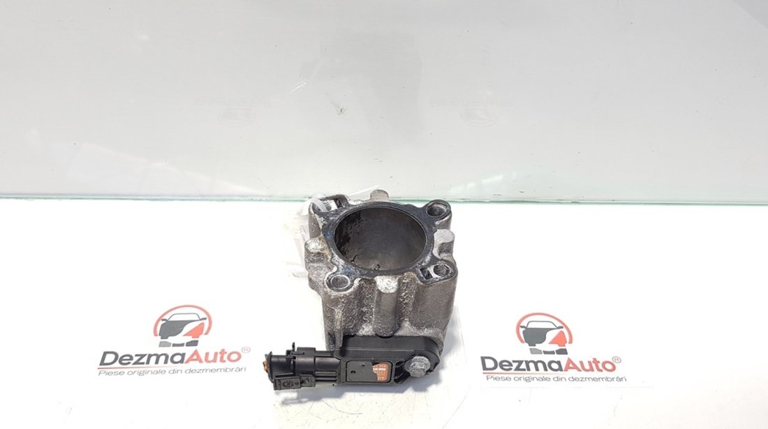 Tub EGR cu senzor, Nissan Qashqai, 2.0 dci, M9RD8G8, cod 8200854280 (id:372599)