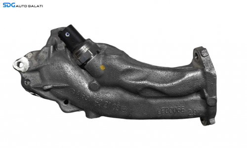 Tub EGR Mercedes Clasa E Class W212 E200 E220 E250 E300 2.2 CDI 2009 - 2016 Cod A6511402108 [N0922]