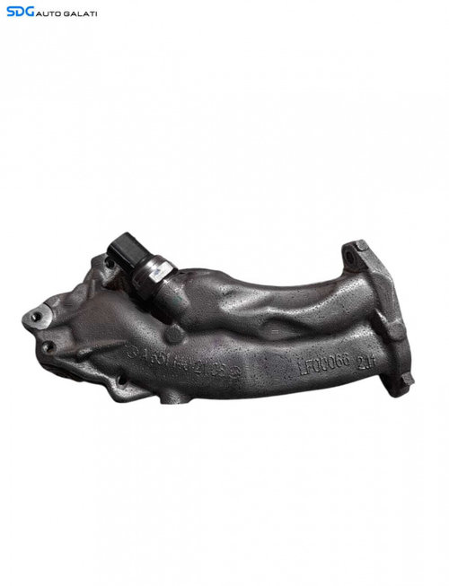 Tub EGR Mercedes Clasa E Class W212 E200 E220 E250 E300 2.2 CDI 2009 - 2016 Cod A6511402108 [N1131]