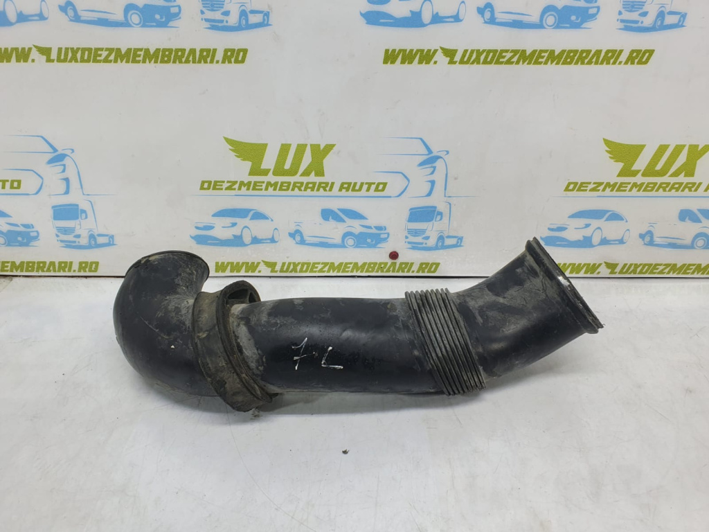 Tub furtun admisie 7l6129752a 2.5 tdi Volkswagen VW Touareg generatia 1 7L [2002 - 2007]