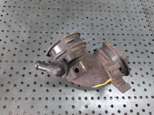 Tub furtun admisie zj 1.3 b mazda 2 euro 4 014081-2450