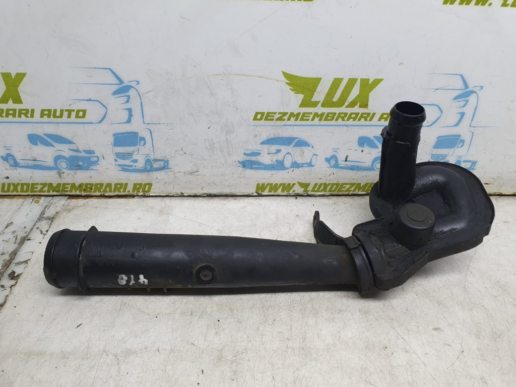 Tub furtun aer 9651164580 2.0 hdi RHF Peugeot 508 [2010 - 2014]