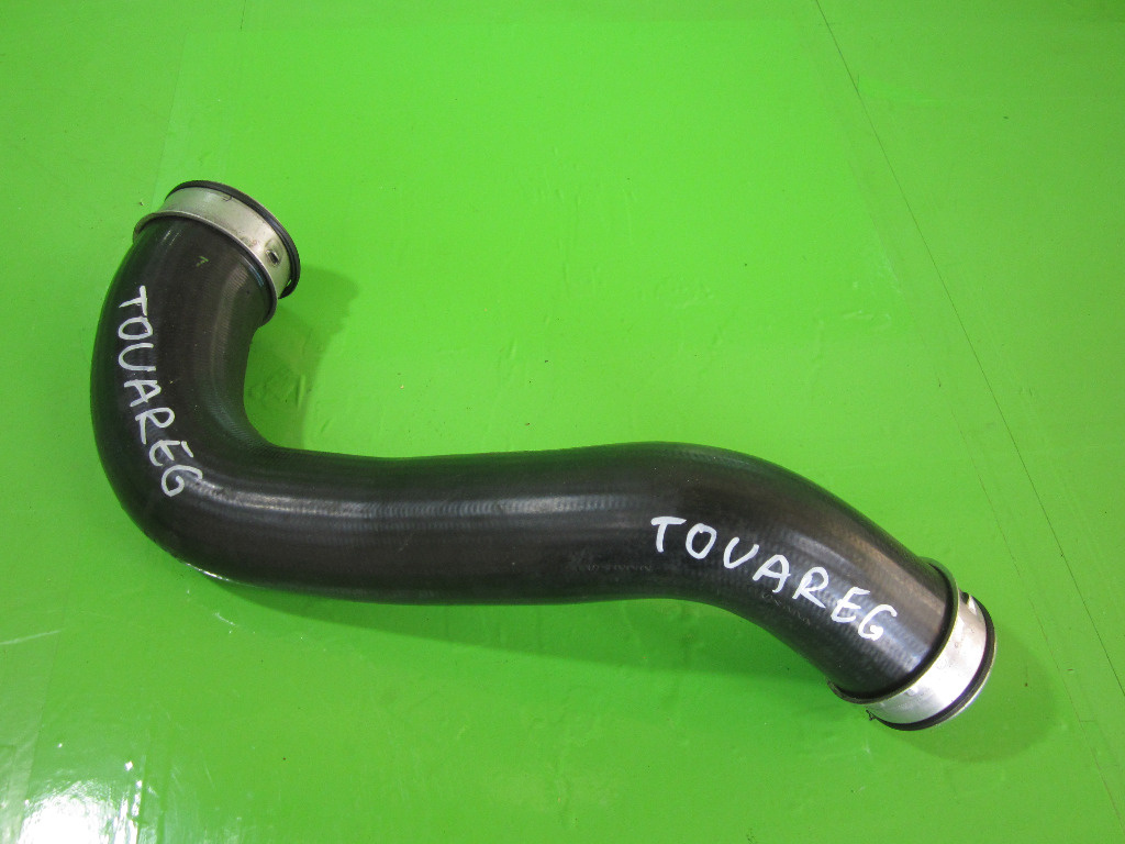 TUB / FURTUN AER INTERCOOLER TURBO VW TOUAREG 7L 2.5 TDI 128kw 174CP ⭐⭐⭐⭐⭐
