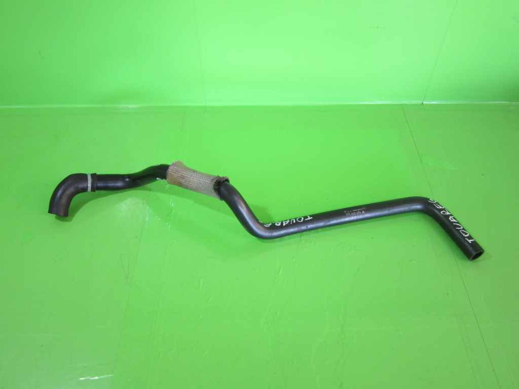 TUB / FURTUN AER INTERCOOLER TURBO VW TOUAREG 7L 2.5 TDI 128kw 174CP ⭐⭐⭐⭐⭐