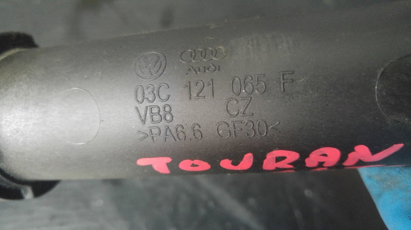 Tub furtun apa 1.4 fsi bmy vw touran 1t1 03c121065f