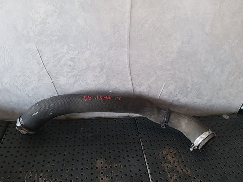 Tub furtun intercooler 1.5 hdi citroen c5 aircross 2019 9820100680