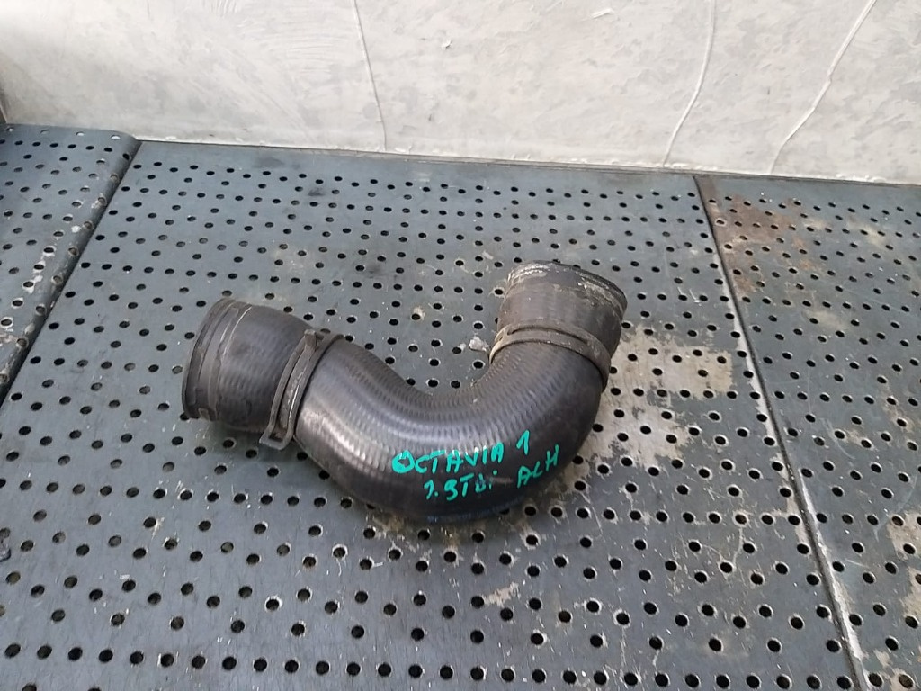 Tub furtun intercooler 1.9 tdi skoda octavia 1 1u 1j0145838b