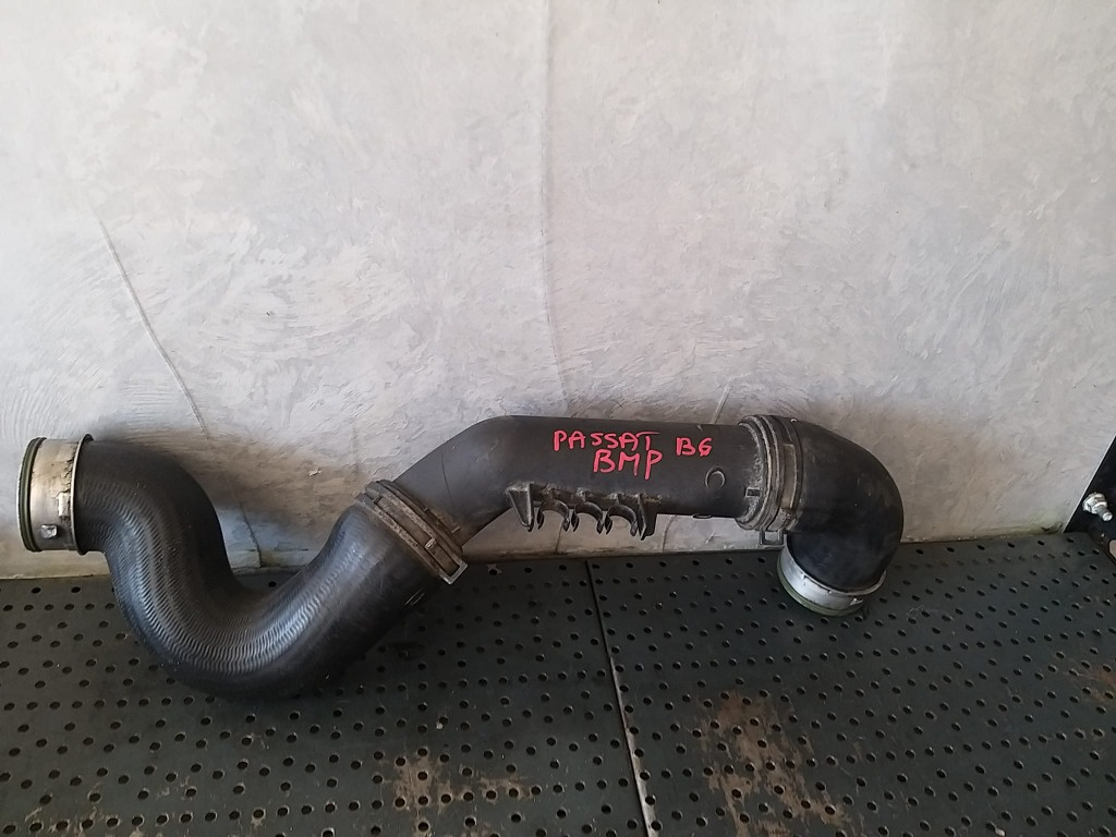 Tub furtun intercooler 2.0 tdi vw passat b6 3c 3c0145770b